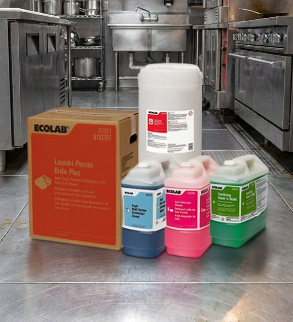 Food Safety & Hygiene Solutions