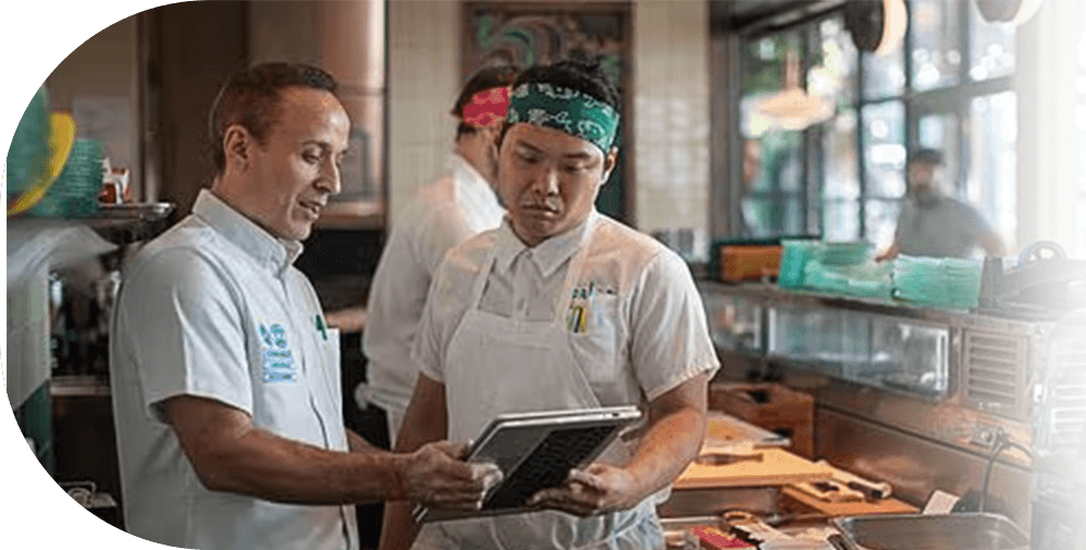 Food and beverage hygiene solutions