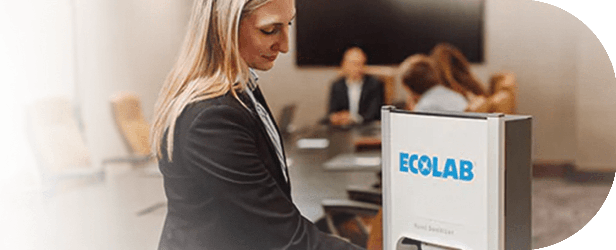 Institutional hygiene solutions