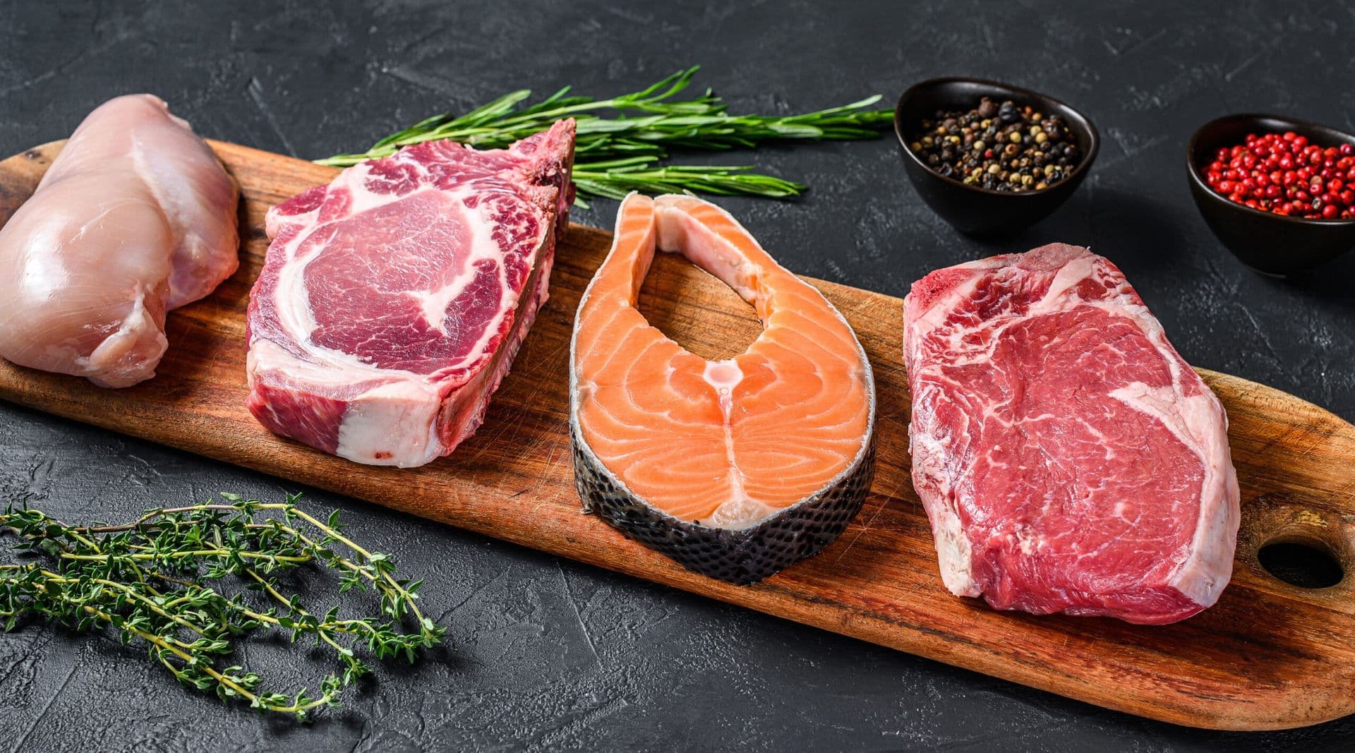 Meat & Seafood