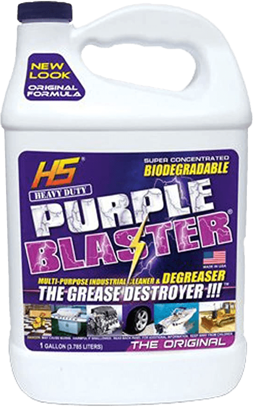 Purple Blaster