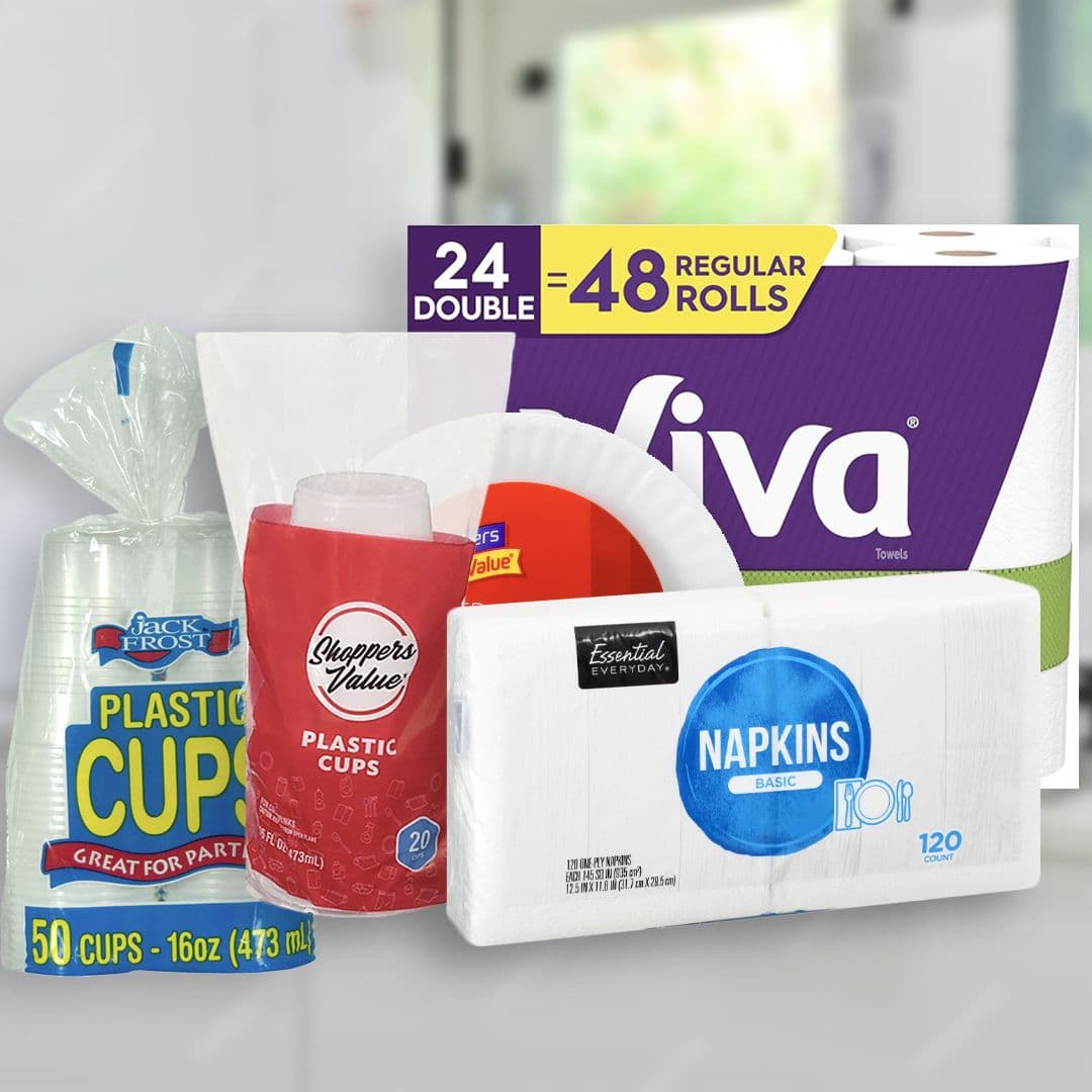 Kitchen Utensils & Supplies