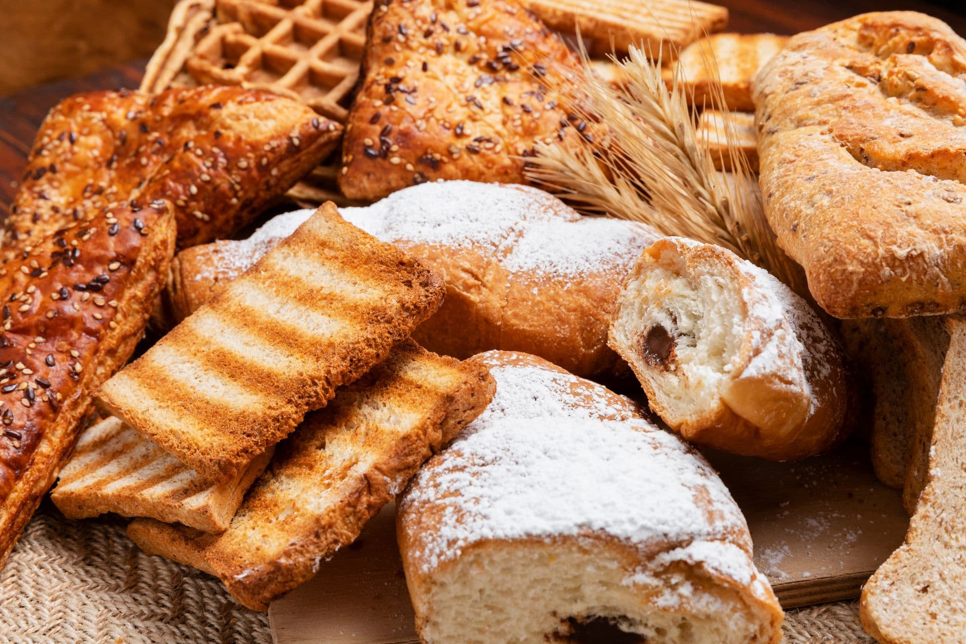 Bakery & Bread