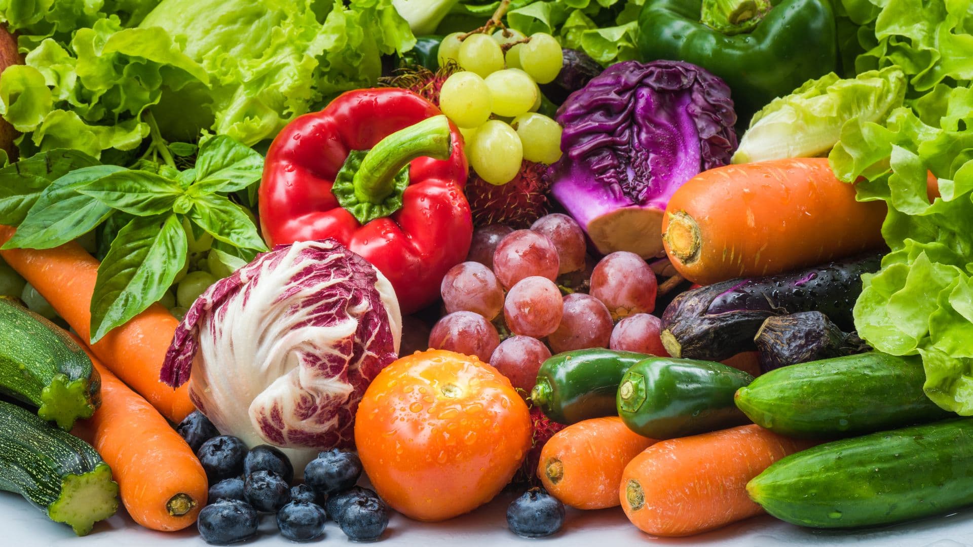 Fruit & Vegetables