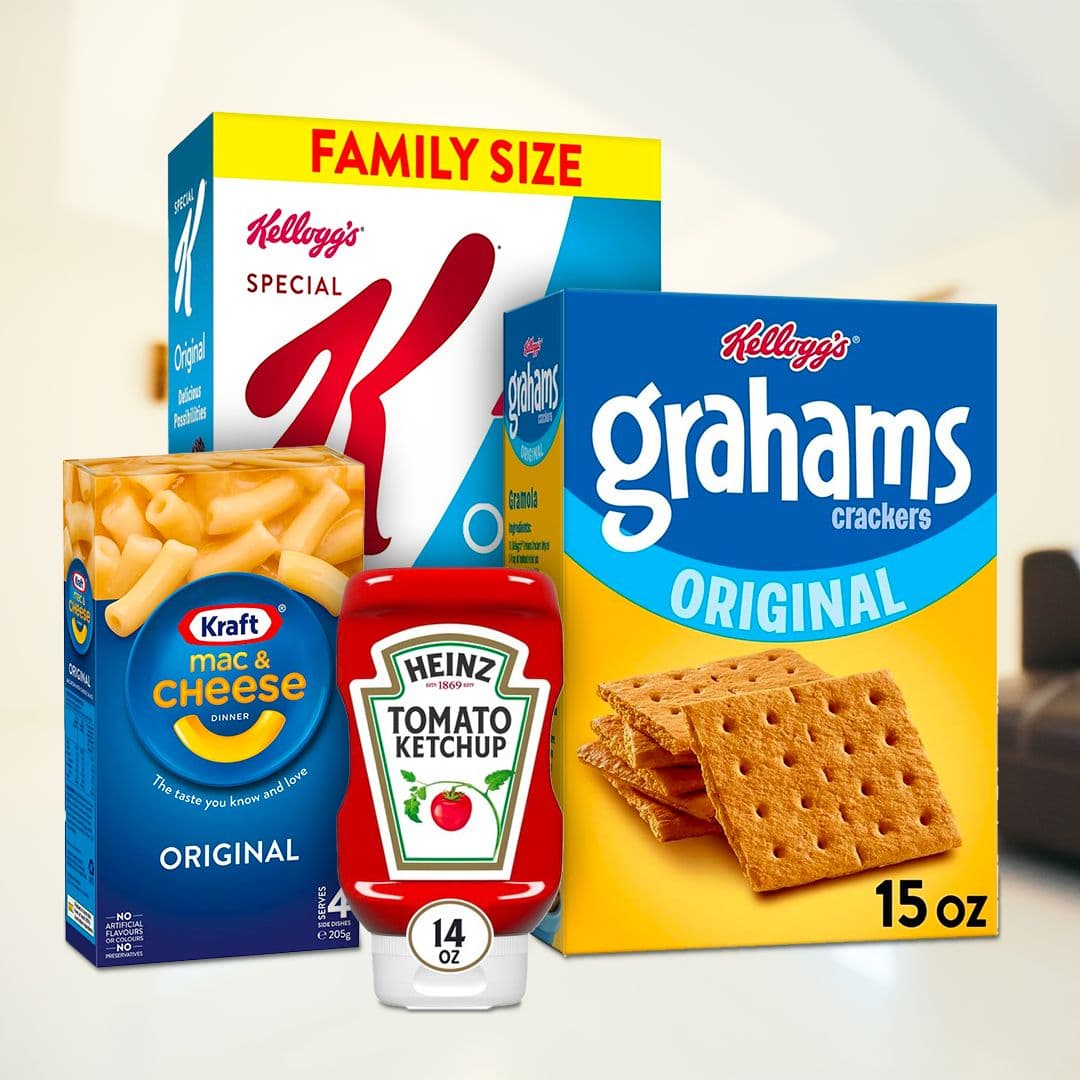 Dry Groceries