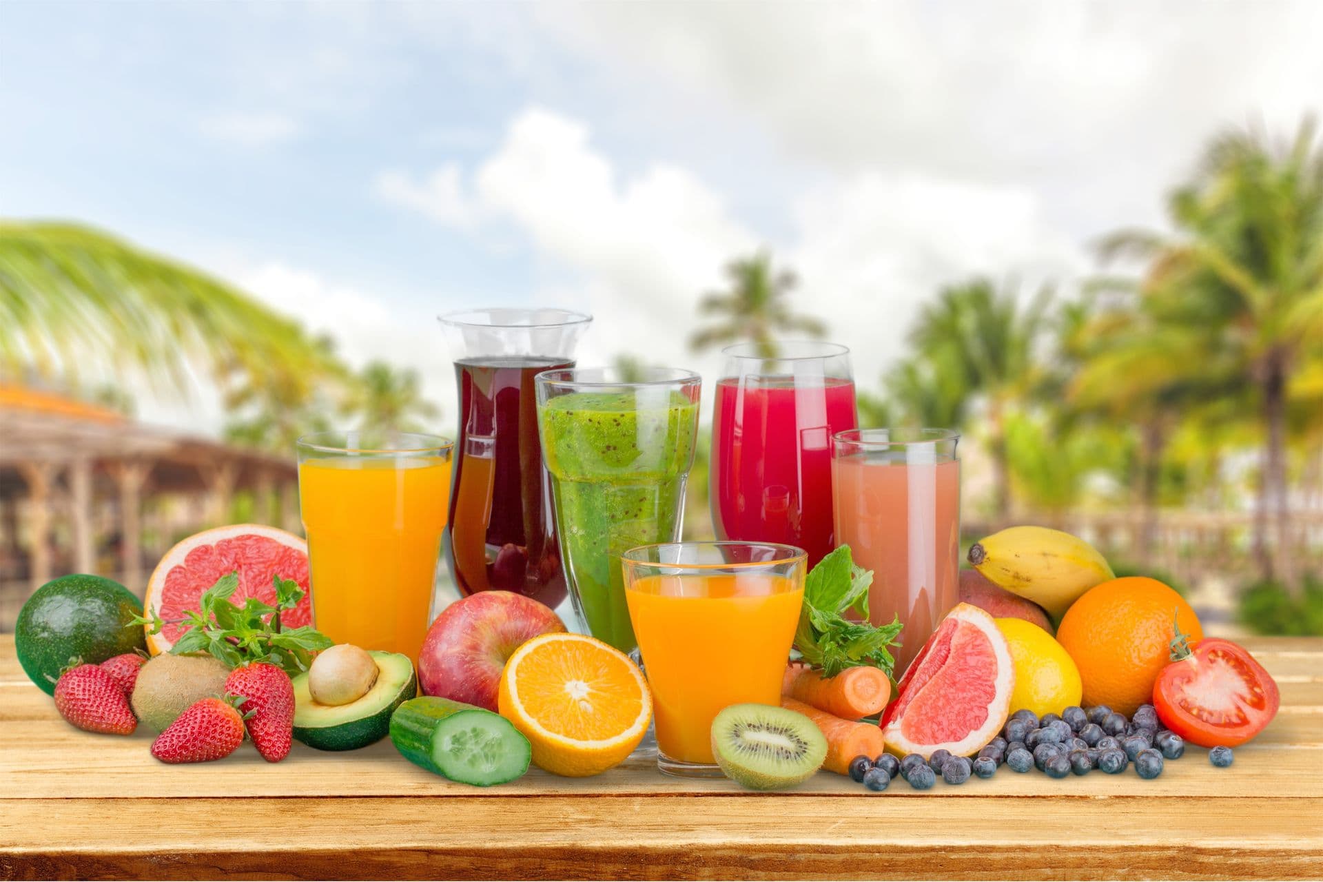 Beverages