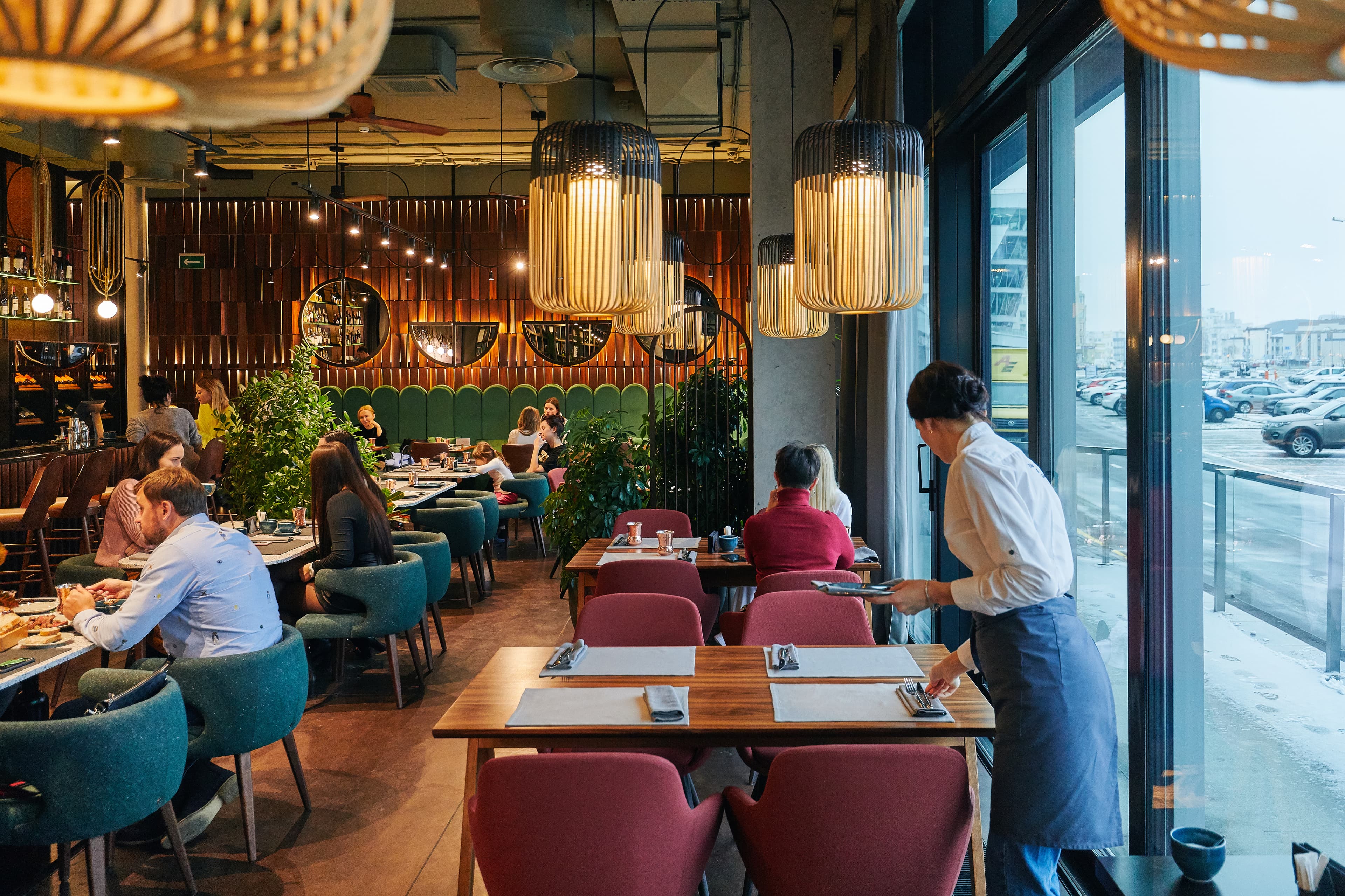 Restaurants