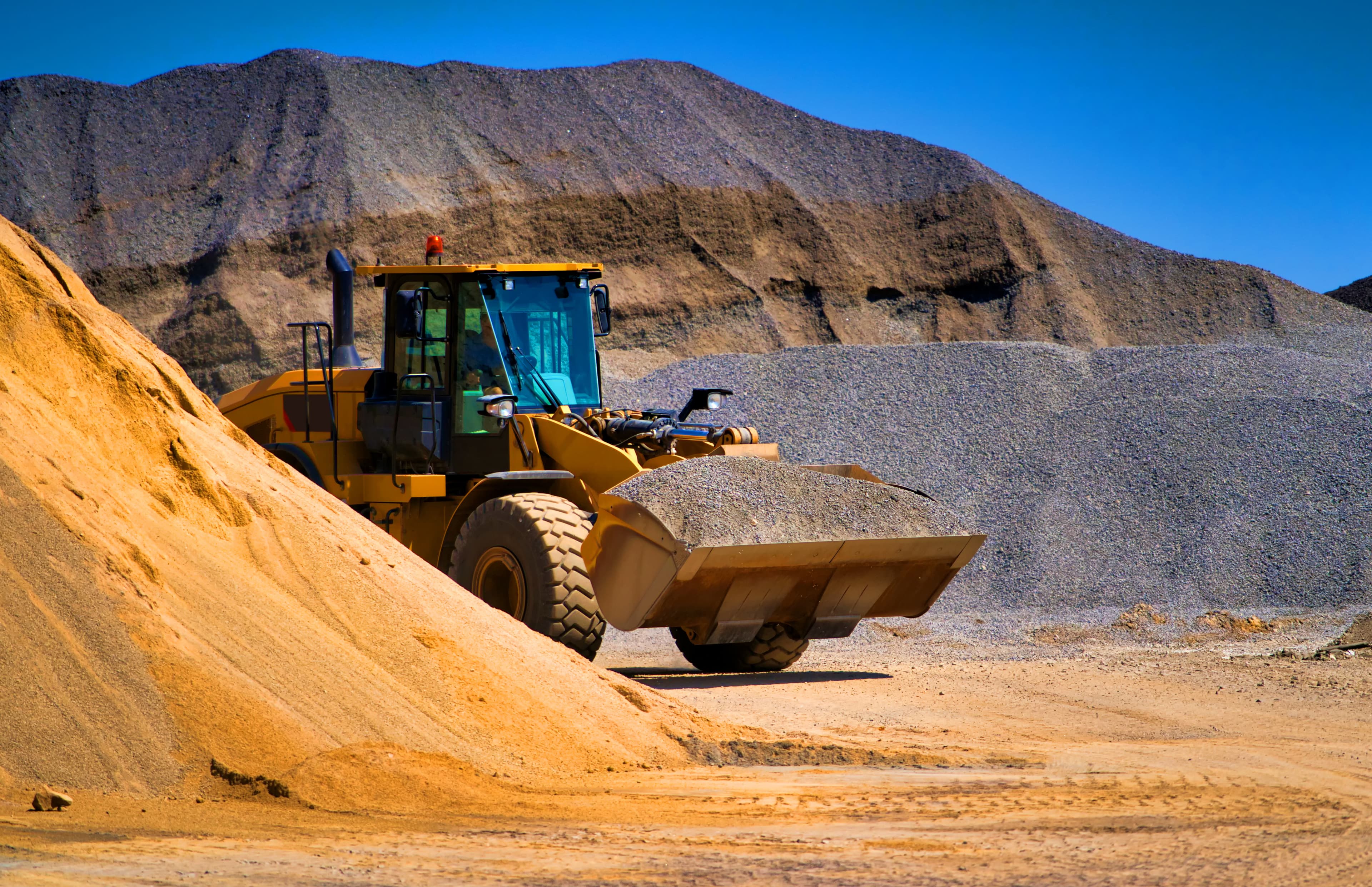 Mining